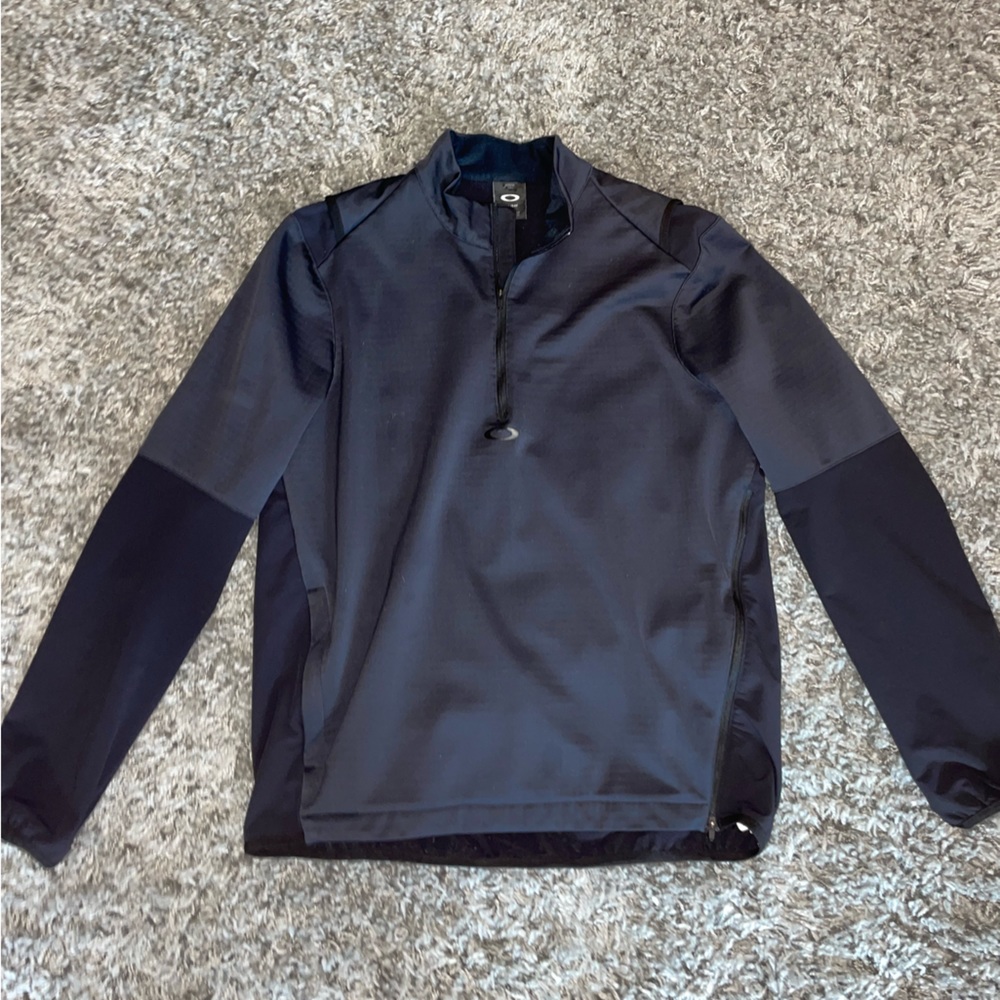 Men’s Oakley Pullover Rain Jacket